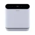 Посудомоечная машина компактная настольная Бирюса DWC-506/6 W