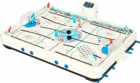 Настольная игра Хоккей-Э, детская спортивная игра на ловкость и скорость реакции, игровой стол для дома, развитие координации и моторики, детский игровой набор с полем и фигурками