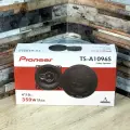 Автомобильные динамики Pioneer TS-A1096S, 10 См (4 Дюйм.), 350 Вт, Комплект из 2 штук, Коаксиальная акустика 3-х полосная, С защитными сетками