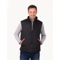 Жилет утепленный мужской спортивный повседневный