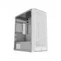 Корпус Ocypus Gamma C50, Mini-Tower, ITX/MicroATX, боковое стекло, 4.2 кг