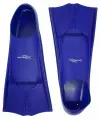 Ласты тренировочные детские для бассейна Light Swim LSF11, синий, 33-35