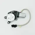 Мотор стеклоподъемника, 24V ISUZU FORWARD / MMC FUSO / NISSAN DIESEL, левый, Nilson Auto Parts