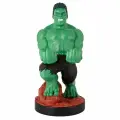 Фигурка-подставка для телефона/геймпада Cable Guys: Marvel: Hulk