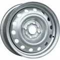 Колесный штампованный диск Trebl 53C47G TREBL R14x5.5 4x108 ET47 CB63.3 Silver
