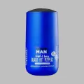 DOLCE MILK Шариковый дезодорант-антиперспирант горячие черные перцы синий MAN