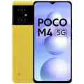 Смартфон POCO M4, Android, 8 ядер, 6 ГБ ОП, 128ГБ ПЗУ, NFC, 5000 мАч, желтый