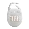 Колонка JBL Clip 5, белая