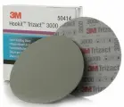 Полировальный круг 3M Trizact P3000 50414, абразивный диск, 3 шт.