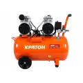 Компрессор с прямой передачей безмасляный Кратон AC-420-50-OFHS, 3 01 01 056