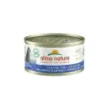 Almo Nature Набор 24 штуки по 70 г Консервы для Кошек с Океанической рыбой 75% мяса (HFC - Jelly - Oceanic Fish) 1.68кг