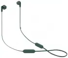 Беспроводные наушники JBL Tune 215BT, зеленый