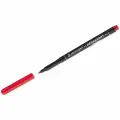 Маркер перманентный Centropen 2536 (1мм, круглый наконечник, красный) (2536/01-04), 240шт.