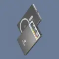 Магнитный Power Bank, 5000мАч, для iPhone 12-17, быстрая зарядка Qi