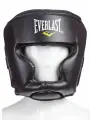Шлем для бокса и ММА Everlast натуральная кожа