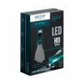 Лампа светодиодная MTF LIGHT ProFLEX H11/8/9/16 6000k, 3000lm, 12-24v, 30w, NO FAN, 2шт, компл.