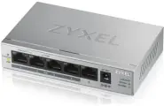 Коммутатор Zyxel GS1005HP (GS1005HP-EU0101F)
