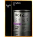 Базовая эмаль Hyundai/KIA Ebony Black EB, 1 л, Краска автомобильная, базисная под лак, HOTZ