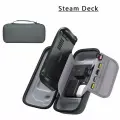 Портативная сумка чехол MyPads для Steam deck хранение портативная сумка для хранения игровой консоли EVA hard shell