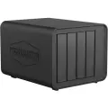 TERRAMASTER Компьютерный корпус 4-Bay, черный матовый (TerraMaster F4-424)