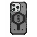 Чехол с поддержкой MAGSAFE Uag Pathfinder для iPhone 15 Pro 6.1, цвет тонированный (Ash)