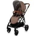 Прогулочная коляска Valco Baby Snap 4 Ultra Trend, цвет Cappuccino (Коричневый), артикул производителя 0074