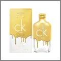 Calvin Klein CK One Gold туалетная вода 100мл