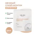 Сухое растительное молоко Иван-поле, овсяное без сахара 1,6 кг