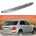 Стоп-сигнал третьей остановки автомобиля, Для Mercedes Benz ML Class W164 2005-2011, A1648201056, Высоко установленный стоп-сигнал