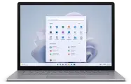 15 Ноутбук Microsoft Surface Laptop 5 i7 8/256 ГБ, Windows 11 Home, Platinum (Metal), английская раскладка