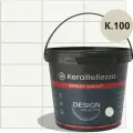 KeraBellezza Design Затирка цветная эпоксидная 1 кг. (К.100)