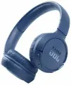 JBL Наушники беспроводные с микрофоном JBL Tune T510BT, USB Type-C, синий