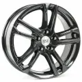 Диск колесный RST R197 (Chery) 6,5x17 5x108 Dia60.1 ET33 цвет BL (черный глянцевый)