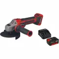 Шлифмашина угловая аккумуляторная Einhell PXC TP-AG 18/125 CE Q Li + 1x4Ач + ЗУ 3А (4431155SET)