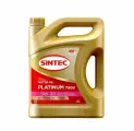 Моторное масло SINTEC Platinum 7000 5W-30 (4л) SIN-5W30-A5B5-4L