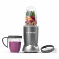 Nutribullet Стационарный блендер NB607DG, серебристый