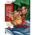Раскраска по номерам Coloriages mysteres Disney - Petites betes, 128 стр.