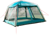 Шатер-палатка BTrace Camp (Зеленый/бежевый)