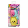 Мягкие игрушки Щипай FLUFFIE STUFFIEZ Minis Jelly Bean & Dount новая серия 2024