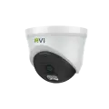 RVi-1NCE4032 (2.8) Уличная купольная IP видеокамера, 2.8мм, 2Мп, Ик, POE, микрофон, MicroSD
