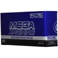 Аминокислота аргинин Scitec Nutrition Mega Arginine, 120 капсул