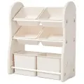 Стеллаж для игрушек New Design Organizer, 6 контейнеров, высота 91 см