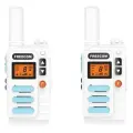 Комплект из 2-х раций Freecom MT-777 белый c USB
