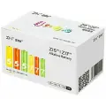 Батарейки Xiaomi ZMI Rainbow ZI5 тип AA 12 шт. + ZI7 тип AAA 12 шт. (цветные), шт LR24