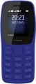 Мобильный телефон Nokia 105 DS TA-1416 синий