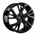 Колесный диск LS FORGED LS FG22 19x7 PCD5x108 ET52 D60.1 BK
