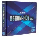 Материнская плата ASRock B560M-HDV R2.0 - LGA 1200, Intel B560, 2хDDR4-2933 МГц, 2хM.2, mATX