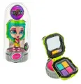 Кукла Instaglam Lukky Doll Нина неон 12 см с 2 аппликаторами и косметикой внутри
