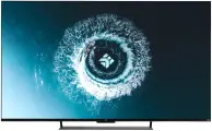 65 (164 см) Телевизор DEXP 65QCG черный, Direct LED, QLED, 4K UltraHD, Wi-Fi, 144 Гц, Google TV, HDMI х 3, USB х 2 шт
