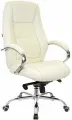 Кресло офисное EVERPROF Kron M экокожа кремовый